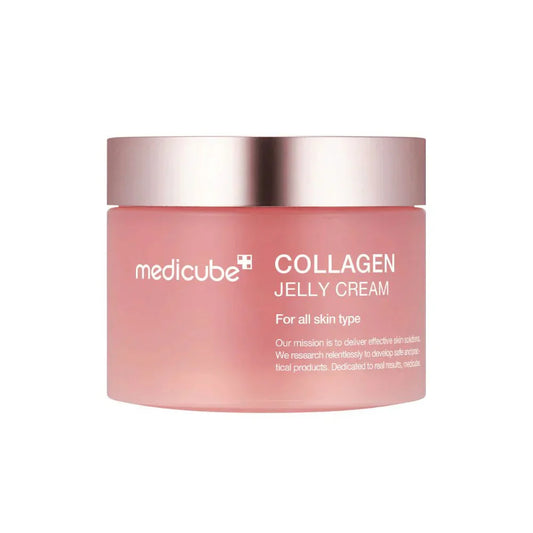 Medicube - COLLAGEN JELLY CREAM 50ml (CREMA EN GEL DE COLAGENO)