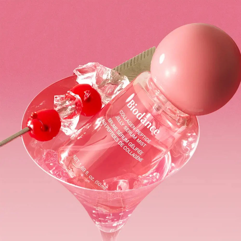 Biodance - COLLAGEN PEPTIDE JELLY SERUM MIST 50ML (Spray en gel de colageno)
