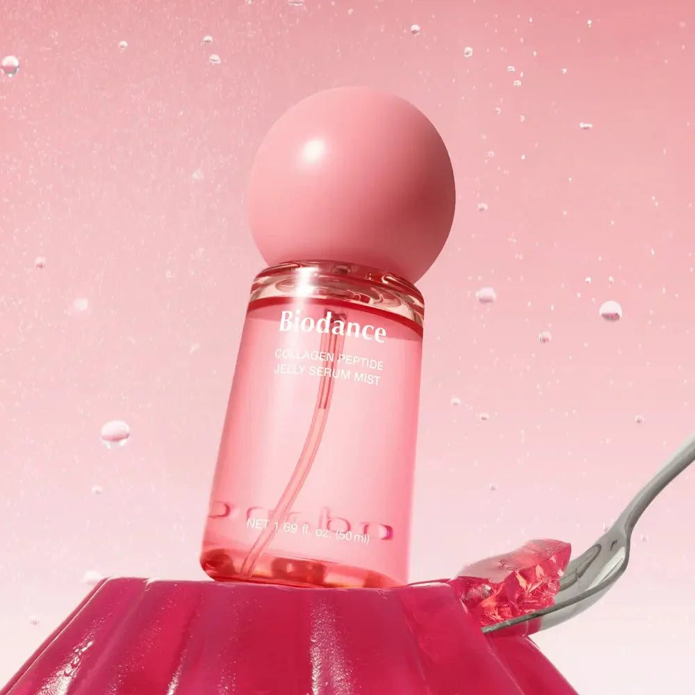 Biodance - COLLAGEN PEPTIDE JELLY SERUM MIST 50ML (Spray en gel de colageno)
