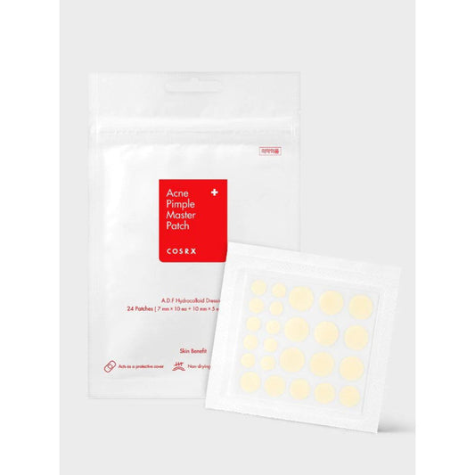 COSRX - Acne Pimple Master 24 patches (MASCARILLAS PARA GRANOS)