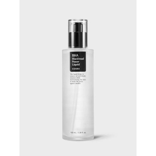 COSRX - BHA BLACKHEAD POWER LIQUID (TONICO PARA TRATAR PUNTOS NEGROS)100ml