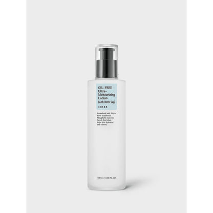 COSRX - Oil-Free Ultra-Moisturizing Lotion (LOCION HUMECTANTE) 100ml