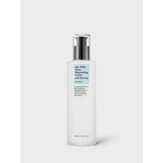 COSRX - Oil-Free Ultra-Moisturizing Lotion (LOCION HUMECTANTE) 100ml