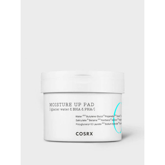 COSRX - One Step Moisture Up Pad (ALMOHADILLAS HUMECTANTE) 70 Pads