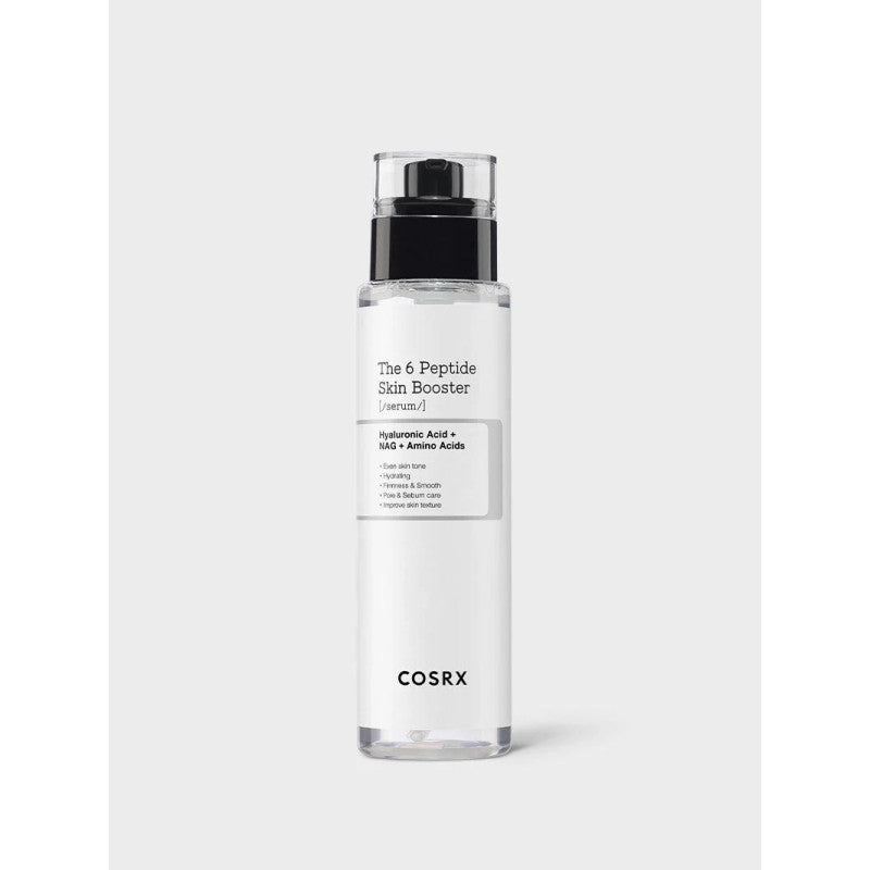 COSRX - The 6 Peptide Skin Booster Serum 150ml (SUERO 6 PEPTIDOS)