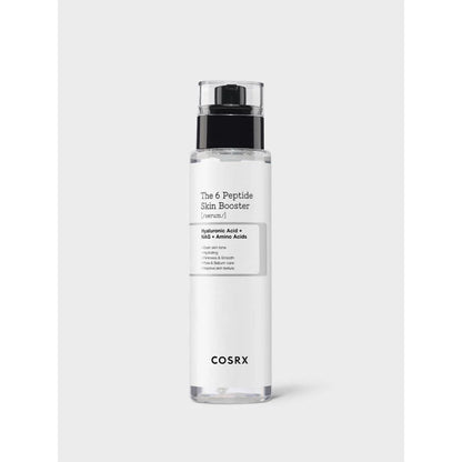COSRX - The 6 Peptide Skin Booster Serum 150ml (SUERO 6 PEPTIDOS)