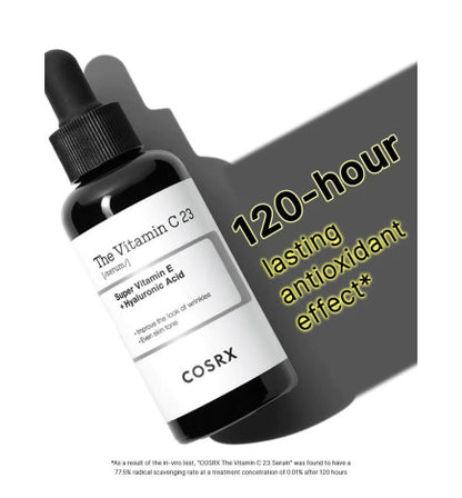 COSRX -  The Vitamin C 23 serum (SUERO CON VITAMINA C) 20g