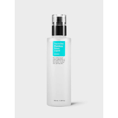 COSRX - Two in One Poreless Power Liquid (TONICO PARA POROS) 100ml