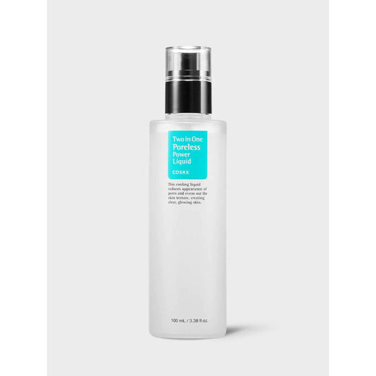 COSRX - Two in One Poreless Power Liquid (TONICO PARA POROS) 100ml