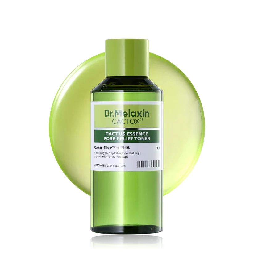 Dr. Melaxin - Cactox Cactus Essence Pore Relief Toner 150ml