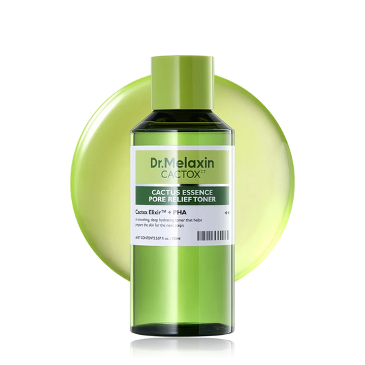 Dr. Melaxin - Cactox Cactus Essence Pore Relief Toner 150ml
