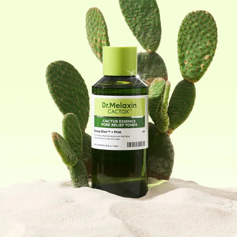 Dr. Melaxin - Cactox Cactus Essence Pore Relief Toner 150ml