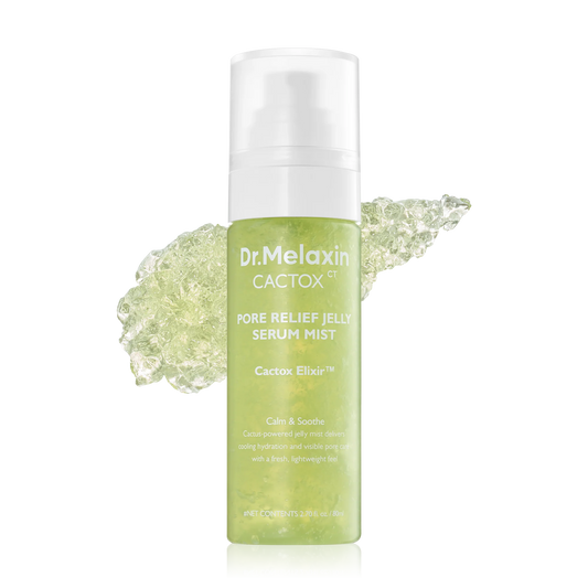 Dr. Melaxin - Cactox Pore Relief Jelly Serum Mist 80ml