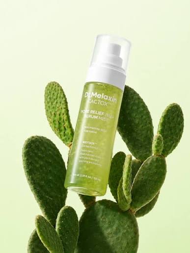Dr. Melaxin - Cactox Pore Relief Jelly Serum Mist 80ml