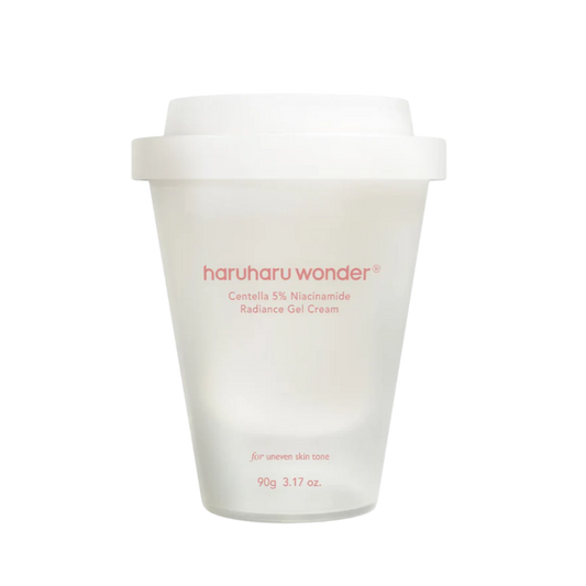 Haruharu Wonder - Centella 5% Niacinamide Radiance Gel Cream 90g