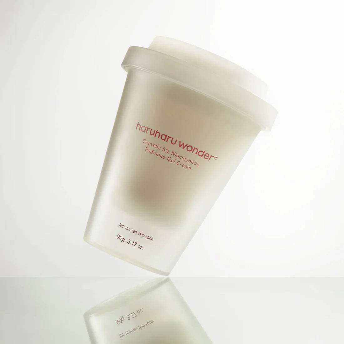 Haruharu Wonder - Centella 5% Niacinamide Radiance Gel Cream 90g