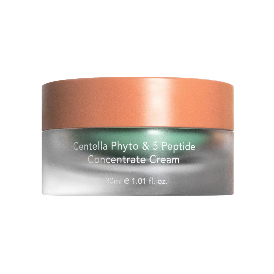 Haruharu Wonder - Centella Phyto & 5 Peptide Concentrate Cream 30ml