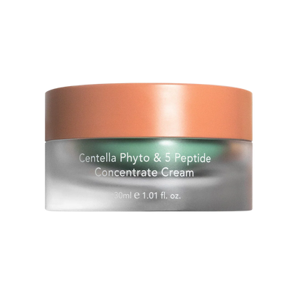 Haruharu Wonder - Centella Phyto & 5 Peptide Concentrate Cream 30ml
