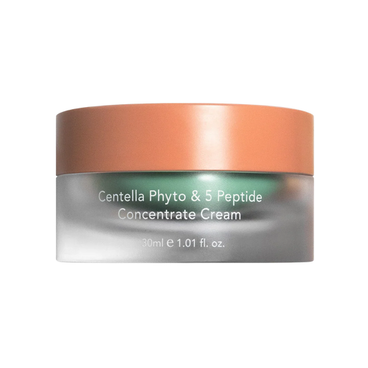 Haruharu Wonder - Centella Phyto & 5 Peptide Concentrate Cream 30ml