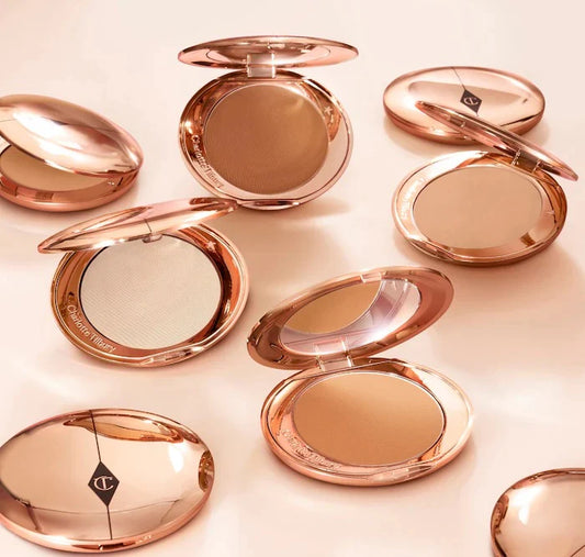 Charlotte Tilbury Airbrush Flawless Finish Setting Powder (POLVO FIJADOR)