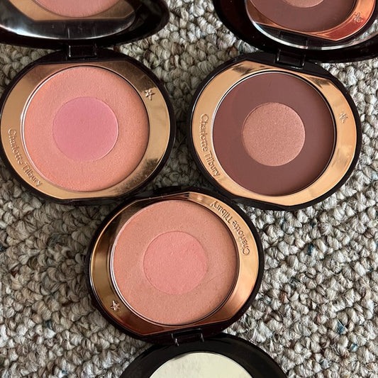Charlotte Tilbury Cheek To Chic Blush (BLUSH/RUBOR)