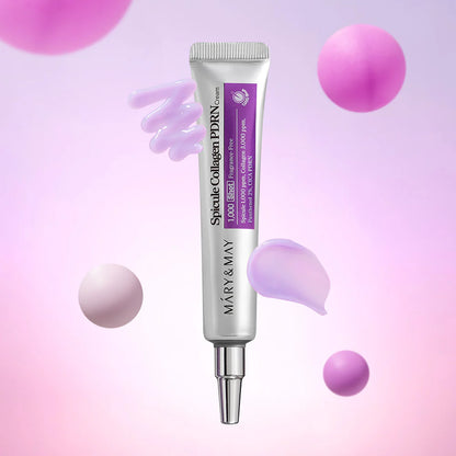 Mary&May - Collagen 1000 PDRN cream 15g (Crema de Colágeno con Espículas PDRN)