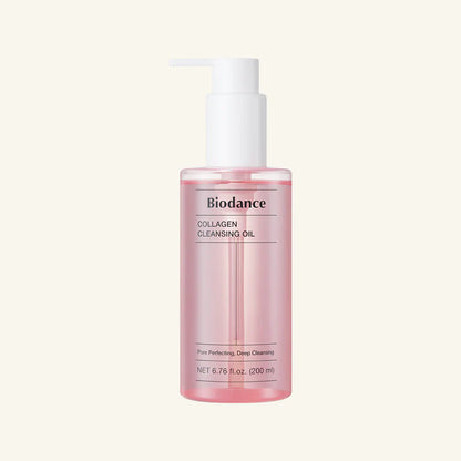 BIODANCE - Collagen Cleansing Oil 200ml (ACEITE LIMPIADOR)