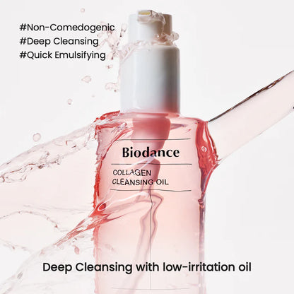 BIODANCE - Collagen Cleansing Oil 200ml (ACEITE LIMPIADOR)