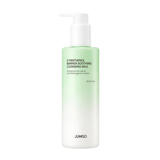 JUMISO - D-Panthenol Barrier Soothing Cleansing Milk 300ml (LECHE LIMPIADOR)