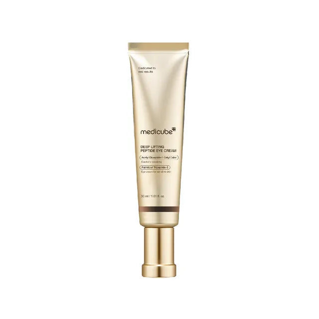 Medicube - DEEP LIFTING PEPTIDE EYECREAM FOR FACE 30ml