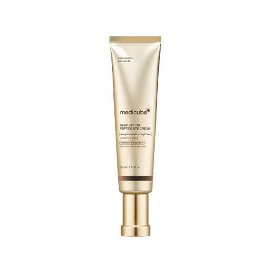 Medicube - DEEP LIFTING PEPTIDE EYECREAM FOR FACE 30ml