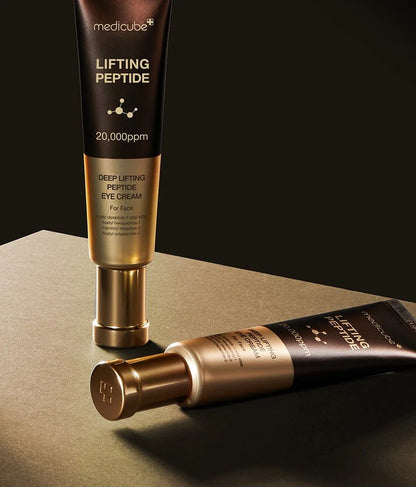 Medicube - DEEP LIFTING PEPTIDE EYECREAM FOR FACE 30ml
