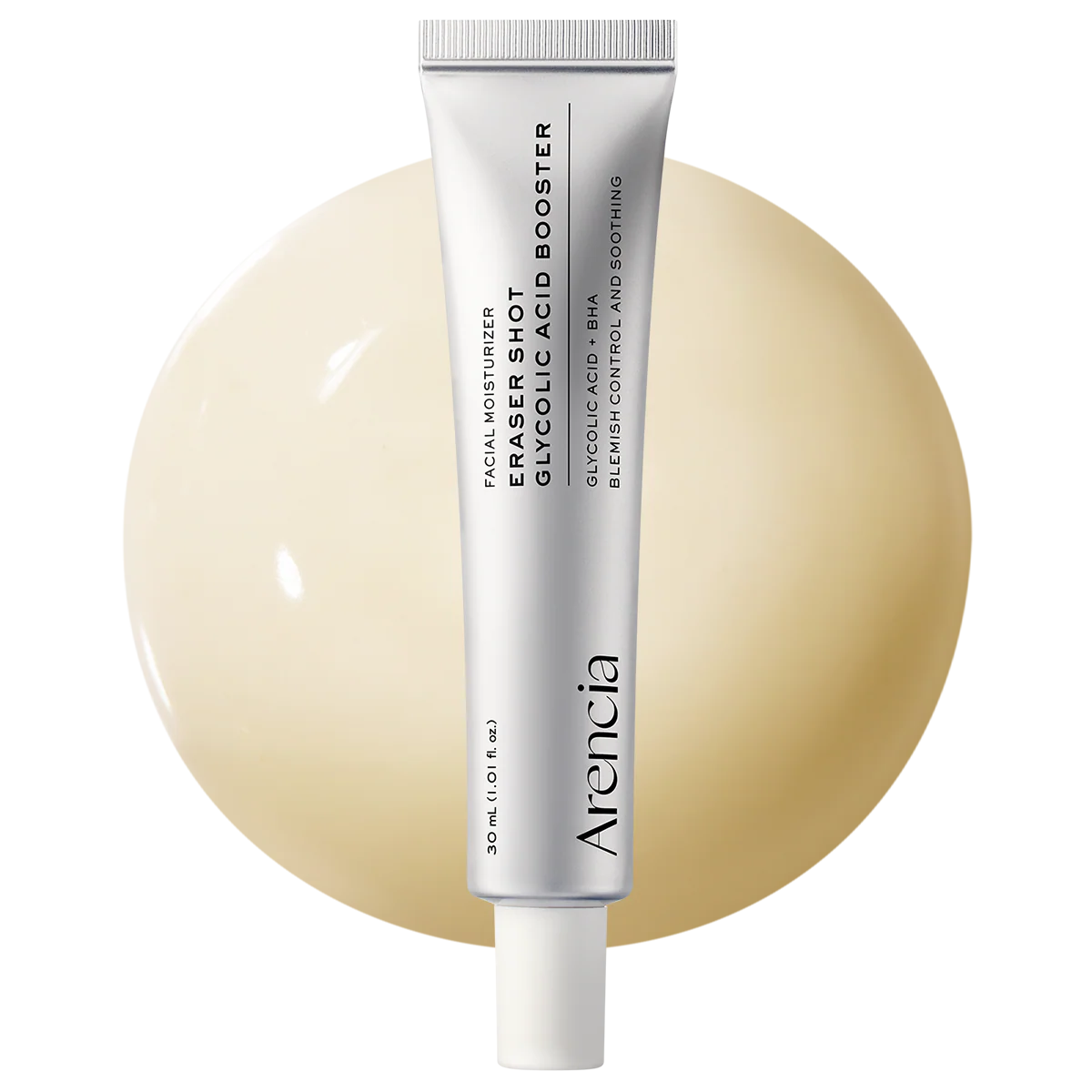 Arencia - Eraser Shot Glycolic Acid Booster 30ml (Booster Exfoliante Con Ácido Glicólico)