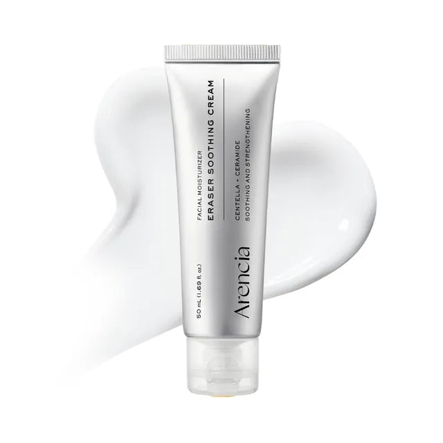 Arencia - Eraser Soothing Cream 50ml