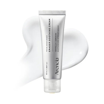 Arencia - Eraser Soothing Cream 50ml
