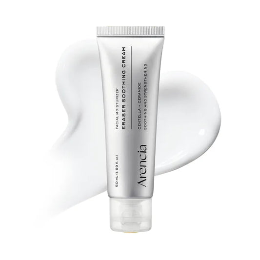 Arencia - Eraser Soothing Cream 50ml