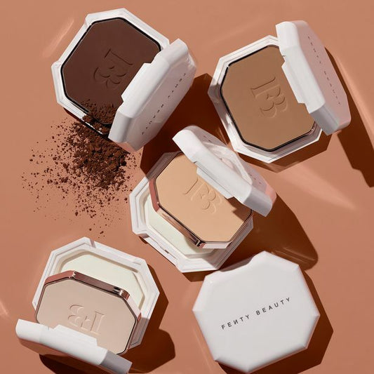 Fenty Beauty Pro Filt’rr Soft Matte Longwear Powder Foundation (BASE EN POLVO)