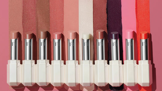 Fenty Beauty Slip Shine Sheer Shiny Lipstick (LABIAL CON BRILLO EN BARRA)