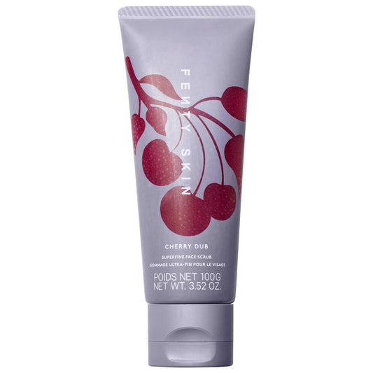 Fenty Skin Cherry Dub Superfine Daily Cleansing Face Scrub (EXFOLIANTE FACIAL)