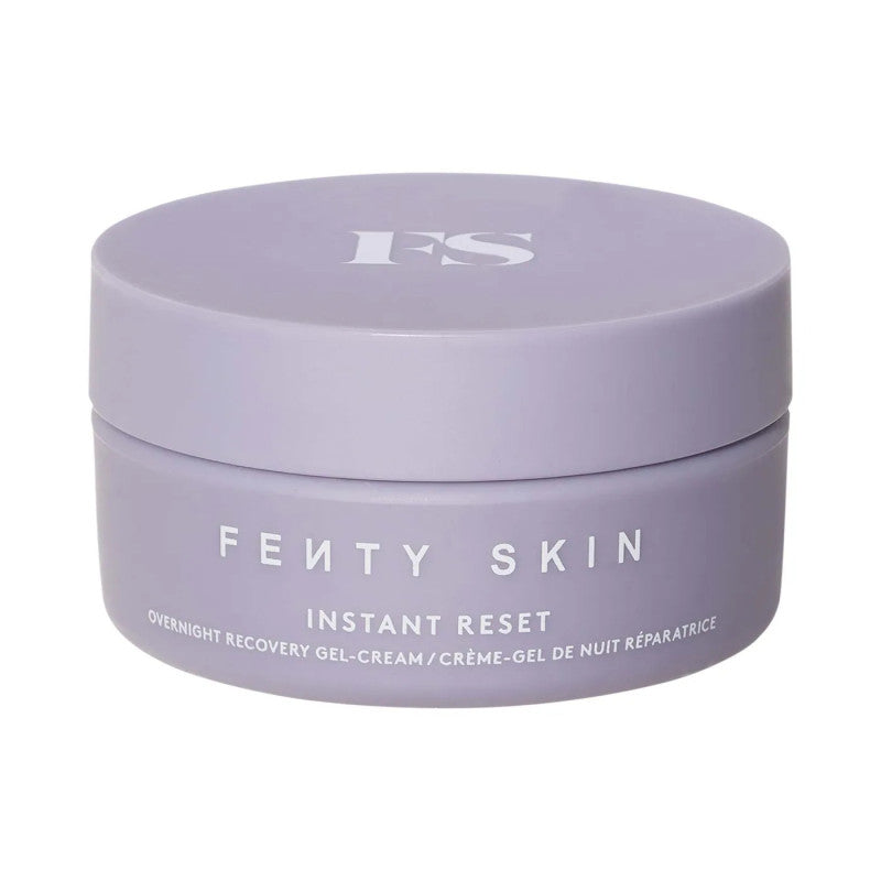 Fenty Skin Mini Instant Reset Brightening Overnight Recovery Gel-Cream With Niacinamide+Kalahari Melon Oil (CREMA-GEL NOCTURNA)