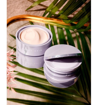 Fenty Skin Mini Instant Reset Brightening Overnight Recovery Gel-Cream With Niacinamide+Kalahari Melon Oil (CREMA-GEL NOCTURNA)