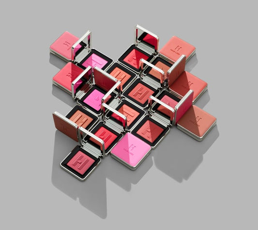 HAUS LABS BY LADY GAGA - Color Fuse Talc-Free Blush Powder With Fermented Arnica