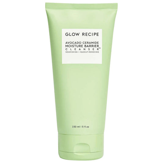 Glow Recipe - Avocado Ceramide Moisture Barrier Cleanser (LIMPIADOR) - (5 oz / 150 mL)