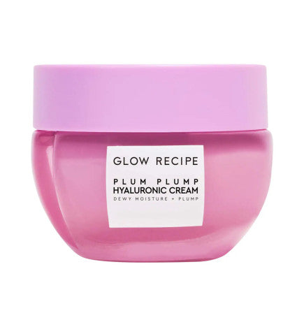 Glow Recipe - Mini Plum Plump Hyaluronic Acid Moisturizer (CREMA HIDRATANTE CON ACIDO HIALURONICO)(68 oz / 20 mL)