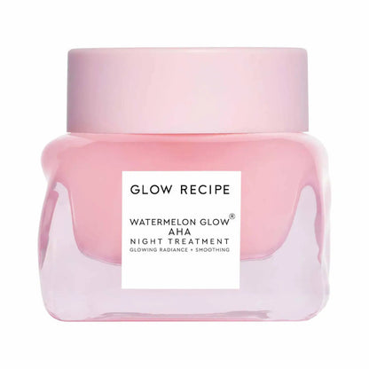 Glow Recipe - Mini Watermelon Glow AHA Night Treatment (MASCARILLA TRATAMIENTO NOCTURNO) (0.84 oz / 25 mL)