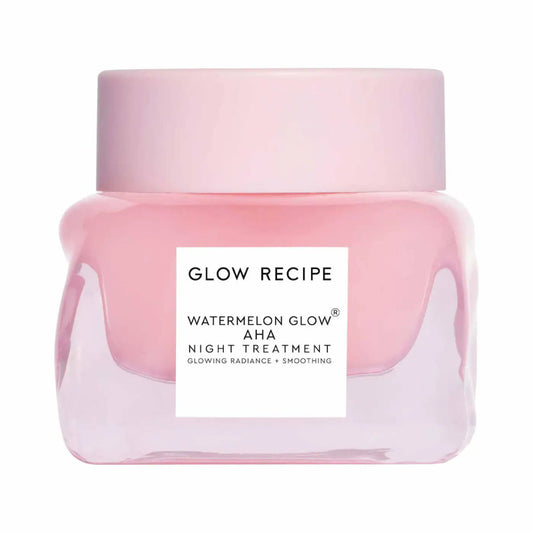Glow Recipe - Mini Watermelon Glow AHA Night Treatment (MASCARILLA TRATAMIENTO NOCTURNO) (0.84 oz / 25 mL)