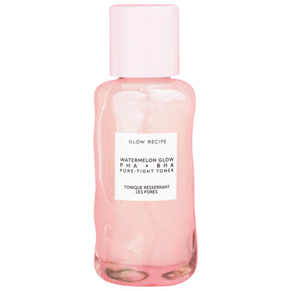 Glow Recipe - Mini Watermelon Glow PHA + BHA Pore-Tight Toner (TONICO PARA POROS) (1.35 oz/ 40 mL)