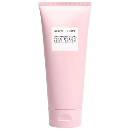 Glow Recipe - Watermelon Glow AHA Pink Dream Body Cream (CREMA CORPORAL) (6.76 oz / 200 mL)