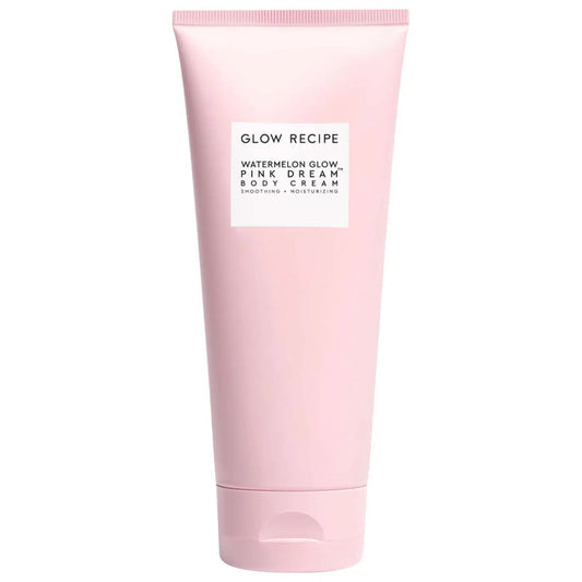 Glow Recipe - Watermelon Glow AHA Pink Dream Body Cream (CREMA CORPORAL) (6.76 oz / 200 mL)