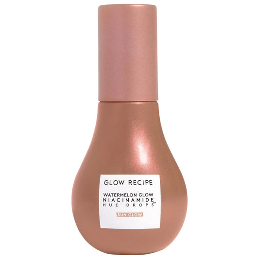 Glow Recipe Watermelon Glow Niacinamide Hue Drops Sun Glow Serum (1,35 onzas / 40 ml)